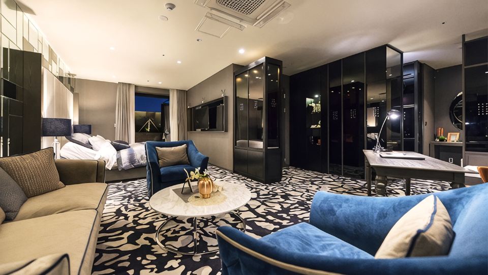 Best Louis Hamilton Hotel Changwon