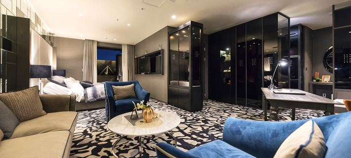 Best Louis Hamilton Hotel Changwon Các khách sạn ở Changwon-si