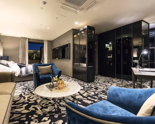 Best Louis Hamilton Hotel Changwon Hotels in Changwon