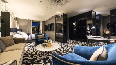 Best Louis Hamilton Hotel Changwon Hotels in 