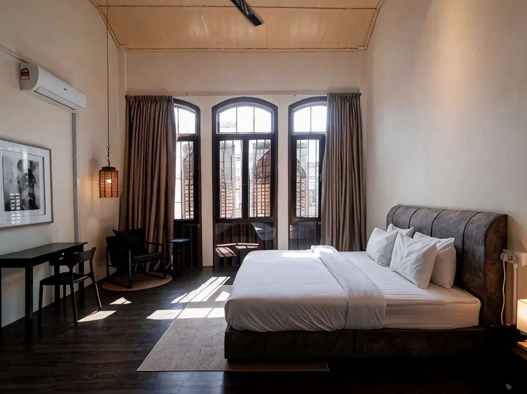Aayu Guesthouses & Villas George Town Penang - 풀라우 피낭