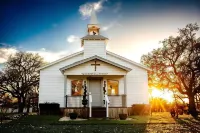 Cowboys and Angels Retreat