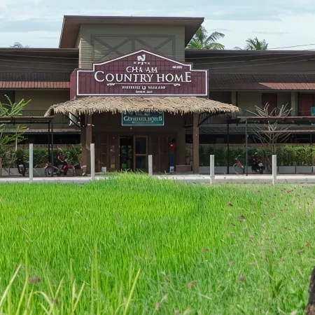 Cha-Am Country Home