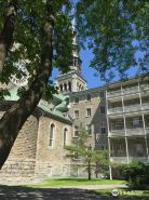 The Grey Nuns Residence by Concordia University