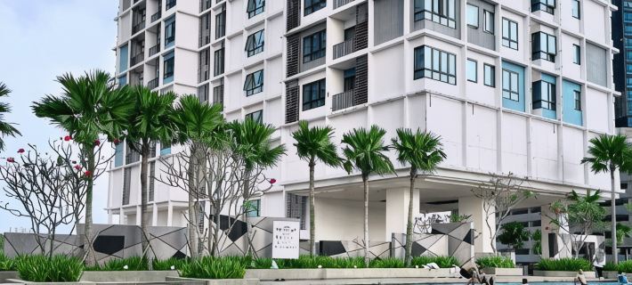 i-City Shah Alam Residences by ASDEH Hotel di Shah Alam