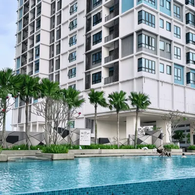 i-City Shah Alam Residences by ASDEH Hotels near SnoWalk
