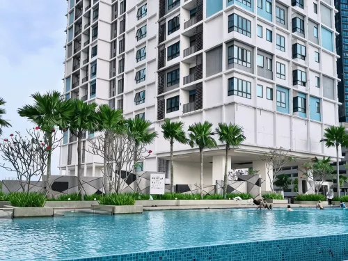 i-City Shah Alam Residences by ASDEH - 3-Star