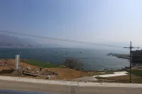 Namhae Kkum Ae Geurin Spa Pension - Sea View