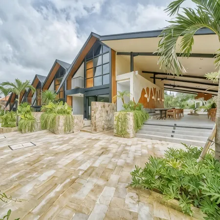 Masuka Loft Hotel