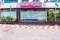 Hotel Kosala Vijayawada - Morgenmad