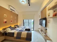 55 inch smart TV New studio skyhouse