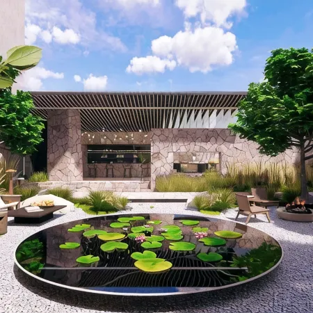 Dali Ancient City · Lian Tingfeng Atria Garden Boutique Stay
