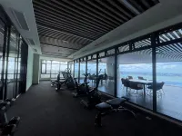 GYDEN STAYCATION #Carnelian Tower Forest City - Gym