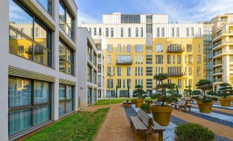 Lagrange Aparthotel Lyon Lumière