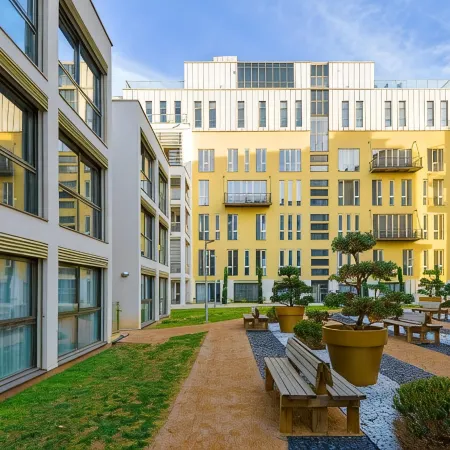 Lagrange Aparthotel Lyon Lumière