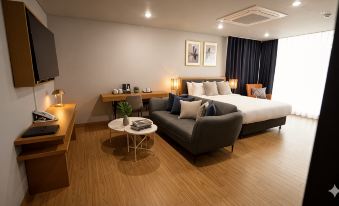 Kwangsu Hotel Haeundae