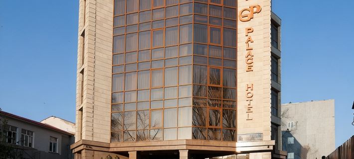 Golden Palace Hotel Hotels in Almaty
