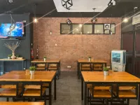 Hotel Seri Malaysia Ipoh - Desayuno