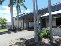 Royal Motel Rockhampton - جاكوزي
