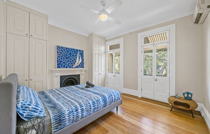 Fancy ICC & Darling Harbour 4Br House with Garage