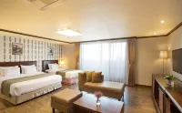 Tongyeong Anchovy Tourist Hotel Hotels in 
