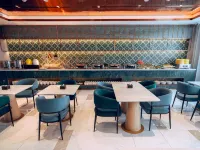 Magnolia Hotel (Hami Railway Station Branch) - breakfast