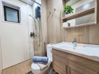 Youth City Niai KLIA Fully Aircon Cozy Suite - Kitchens