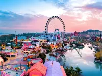 Heyu Hotel (Shanghai Songjiang Sheshan) Hotels near Sheshan