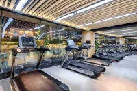 Regency Boutique Hotel（Shantou Mixc Railway Station） - Gym