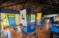 The Blue Pillars Kandy - breakfast