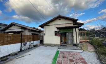 Entire private house near surrounded by rice field