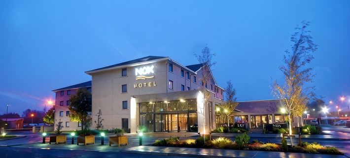 Nox Hotel Galway Hotels in Galway