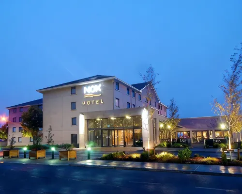 Nox Hotel Galway Hotels near Salthill