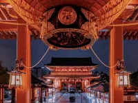 Remon House Asakusa Tokyo = เรมอน เฮาส์ อาซากุสะ โตเกียว - เปิดใหม่