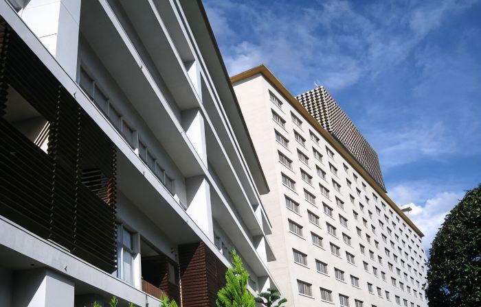 別府杉乃井飯店