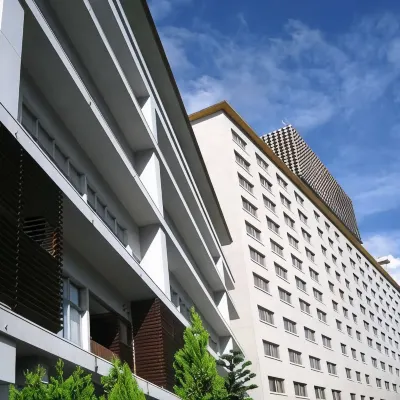 Beppu Suginoi Hotel Hotels near Kagurame Lake