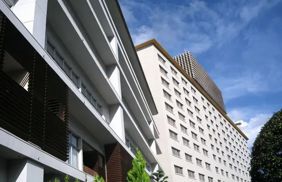別府杉乃井酒店