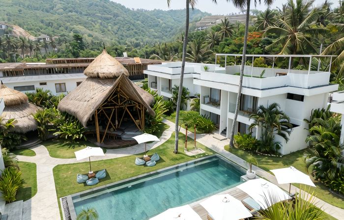 Sikara Lombok Hotel