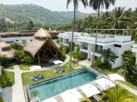 Sikara Lombok Hotel - Beach