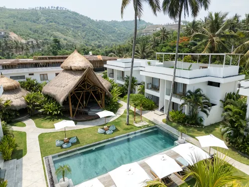 Sikara Lombok Hotel - spa