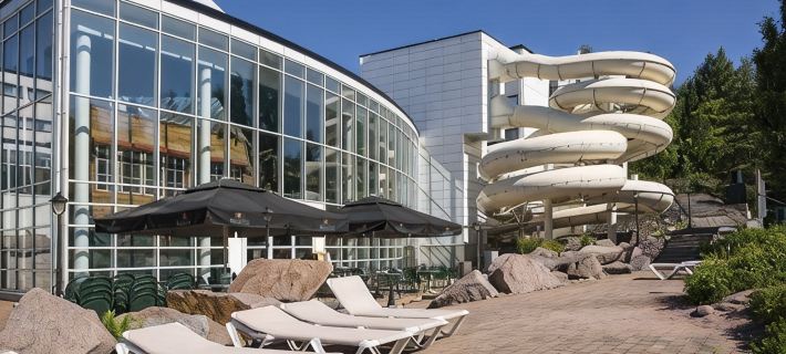 Holiday Club Turun Caribia Hotels in Turku