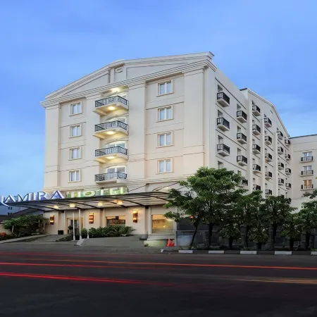 Hotel Namira Syariah Pekalongan