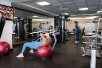 Catalonia Santo Domingo - Fitnessstudio