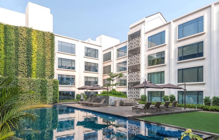 Hyatt Centric Candolim Goa