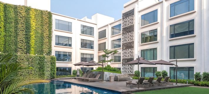 Hyatt Centric Candolim Goa Ξενοδοχεία στην πόλη Calangute