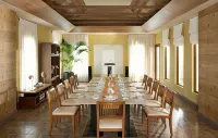 Misibis Bay - breakfast