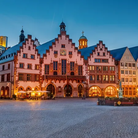 25hours Hotel Frankfurt The Goldman Отели рядом с достопримечательностью «Музей «Классикштадт»»