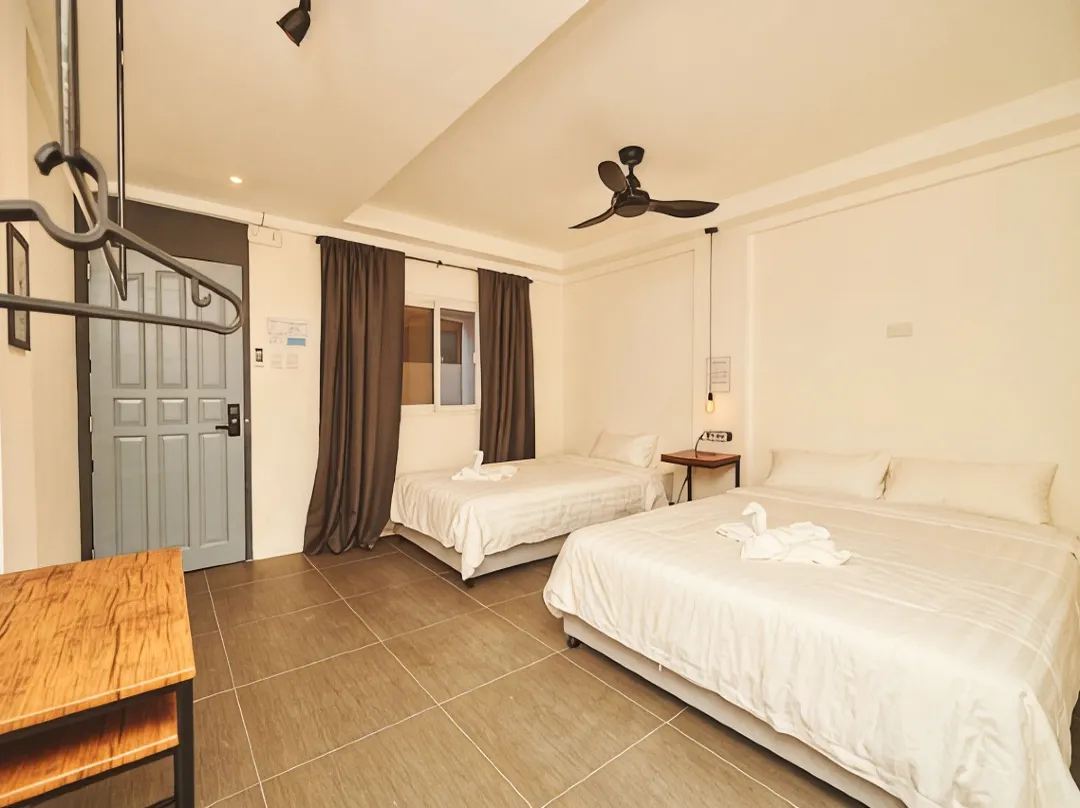 Hotel Gray In Boracay - Malay