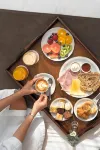 بويرتو نورت ديزاين هوتل - فطور