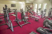 Madinat Al Bahr Business & Spa Hotel - Gym